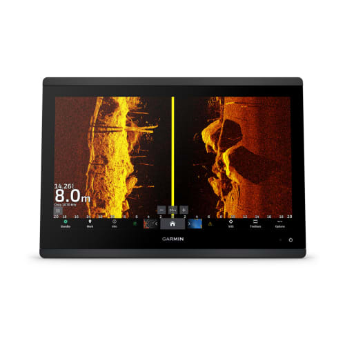 Garmin GPSMAP 1653XSV GN+ Fish Finder Sounder