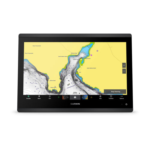 Garmin GPSMAP 1653XSV GN+ Fish Finder Sounder