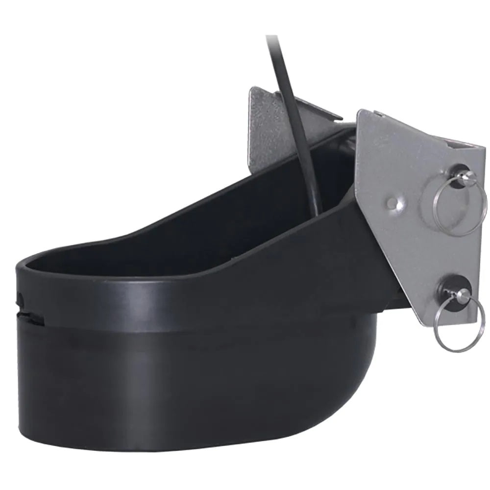 Garmin Airmar TM185M 1kw Chirp Transducer Transom Mount 010-12810-20