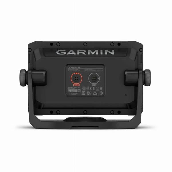 Garmin Echomap UHD2 75CV with GT20-TM Transducer Navionics Fishfinder Sounder 010-02596-70
