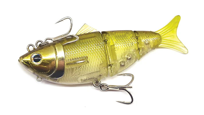 Barambah Bony Shad X Swimbait Lure 120