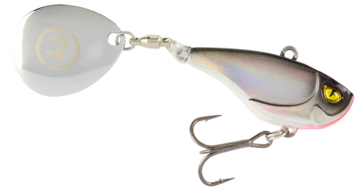 Tackle Tactics TT Flashpoint Plus Tail Spinner Lure 22g