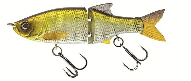 Molix Glide Bait 70 Silver Dark Back