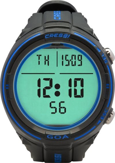 Cressi Goa Dive Watch Computer