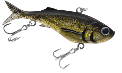 Tackle Tactics TT Quake Power Soft Vibe Lure 50mm