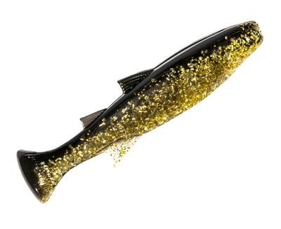 Zman Mulletron Soft Plastic Lure 3.3in