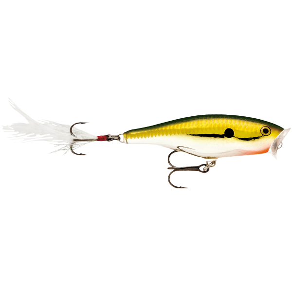 Rapala Skitter Pop Surface Popper Lure 9cm