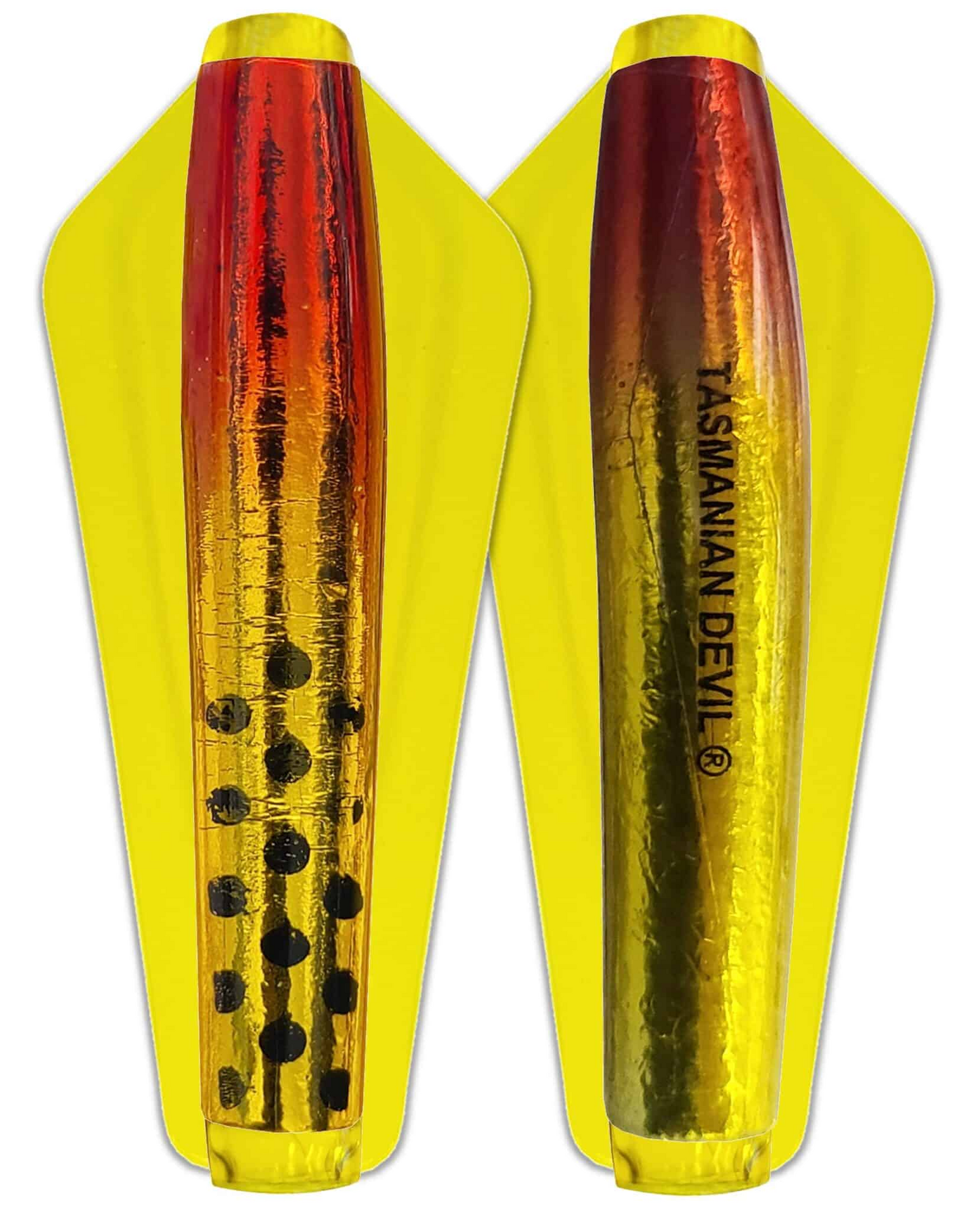 Tasmanian Devil Wingston Tassie Trout Lure 13.5g