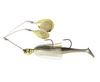 Tackle Tactics TT Tornado Plus Spinner Bait Lure Twin Spin Rigged 3/4oz