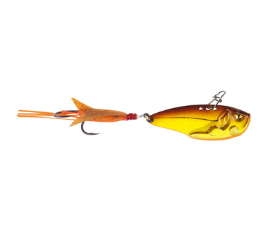 Tackle Tactics TT Switch Minnow Plus Metal Vibe Lure 43mm