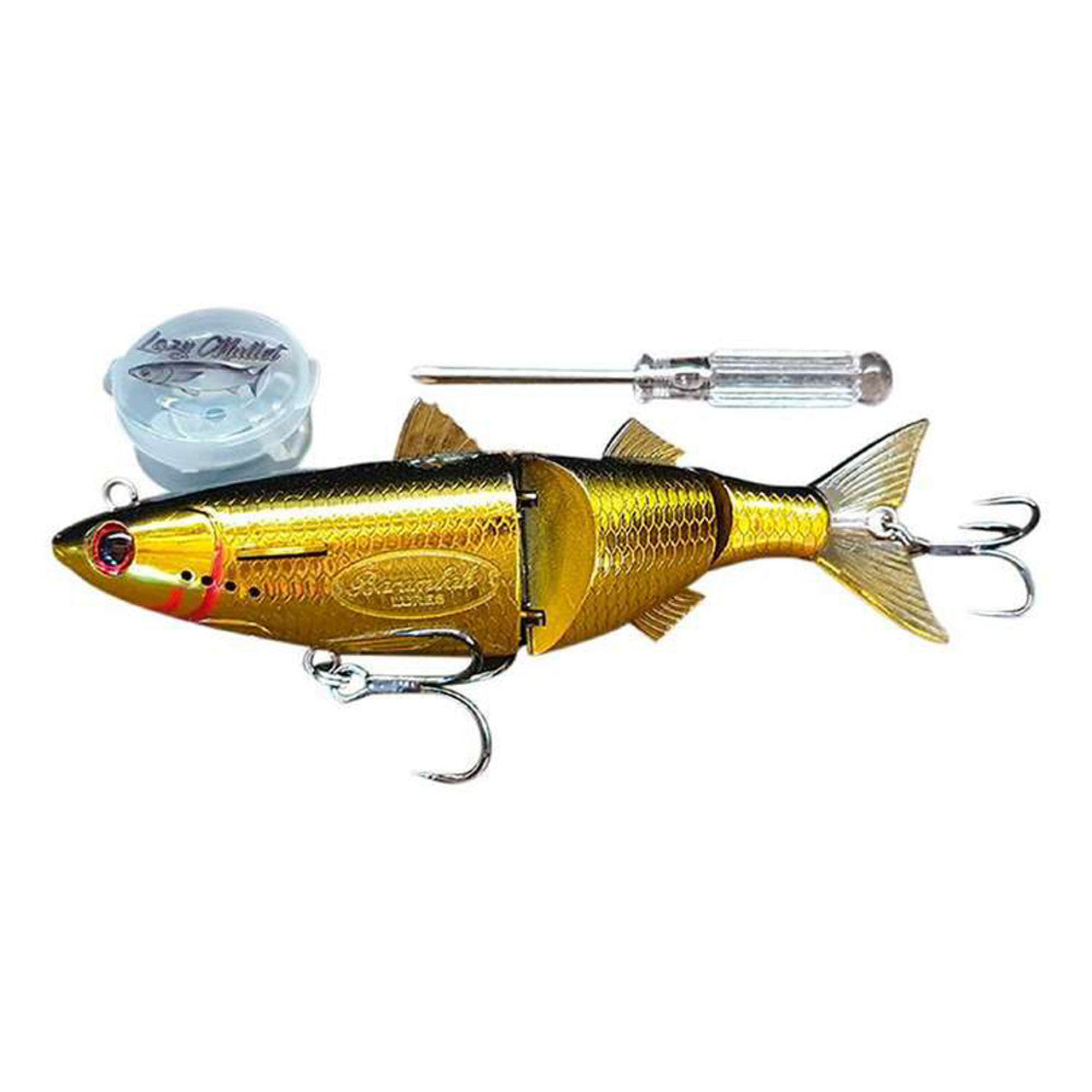Barambah Lures Lazy Mullet 150mm Swimbait Lure