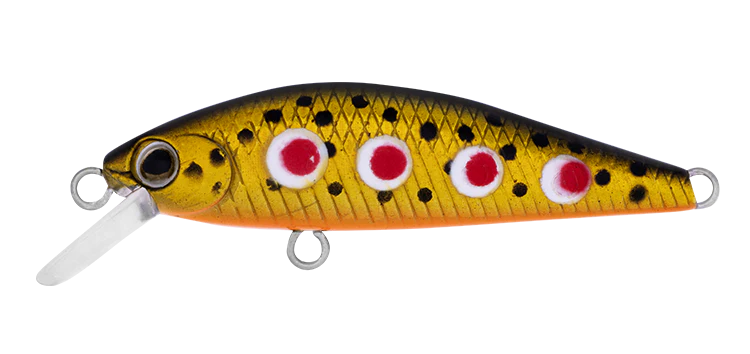 Daiwa Silvercreek DR Minnow Hard Body Lure 42S