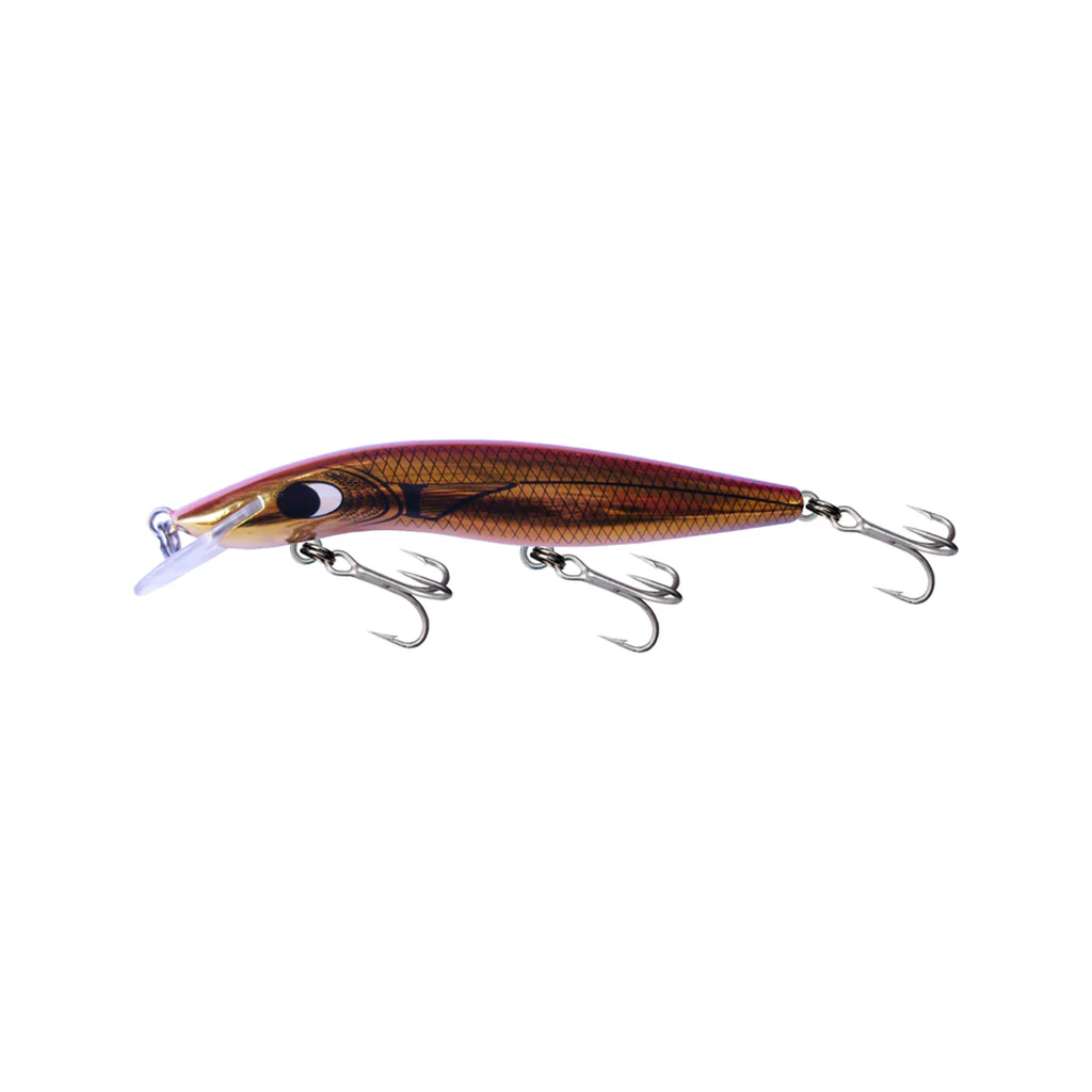 Classic Barra 120 +3 Plus 3 Hard Body Lure