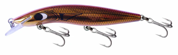 Classic Barra F18 +8 Plus 8 Hard Body Lure