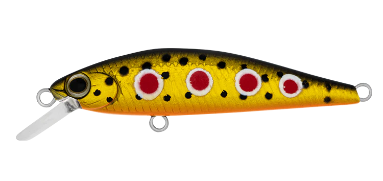 Daiwa Silvercreek DR Minnow Hard Body Lure 50S