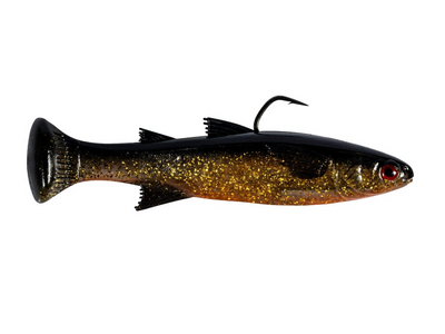 Zman Mulletron LT Soft Plastic Lure 4.5in