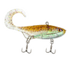 Chasebaits Curly Soft Vibe Lure 130