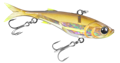 Tackle Tactics TT Quake Slim Soft Vibe Lure 95mm