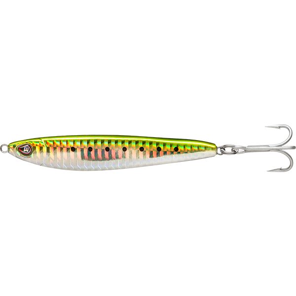 Williamson V2 Gomame Jig Metal Slug Lure