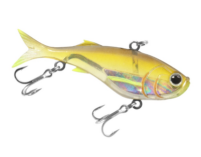 Tackle Tactics TT Quake Power Soft Vibe Lure 60mm