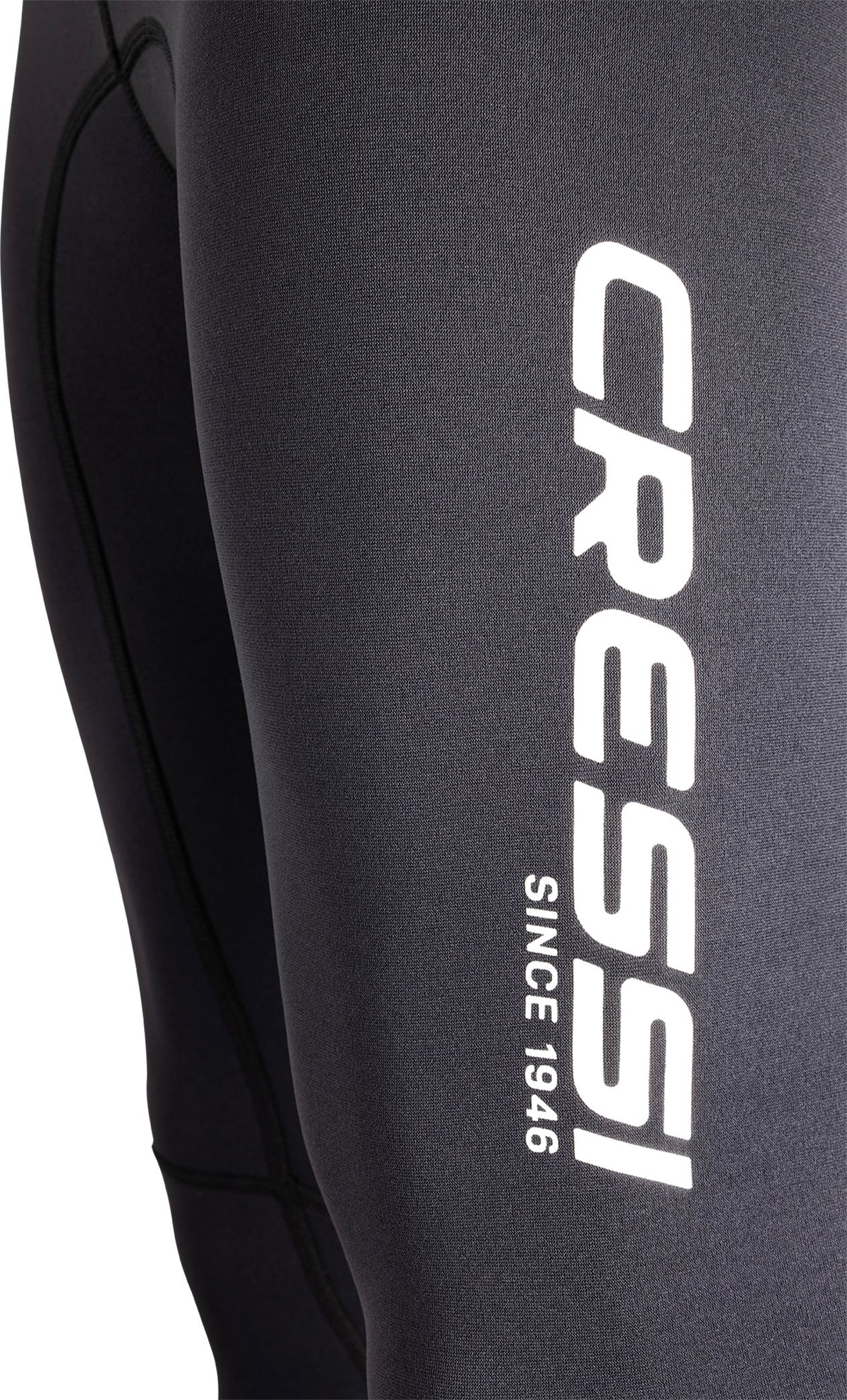 Cressi Guardian Lady Wetsuit Pants Black Aquamarine 2mm