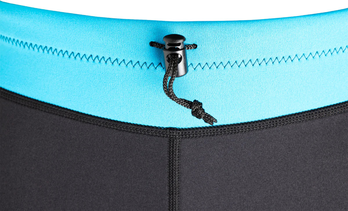 Cressi Guardian Lady Wetsuit Pants Black Aquamarine 2mm