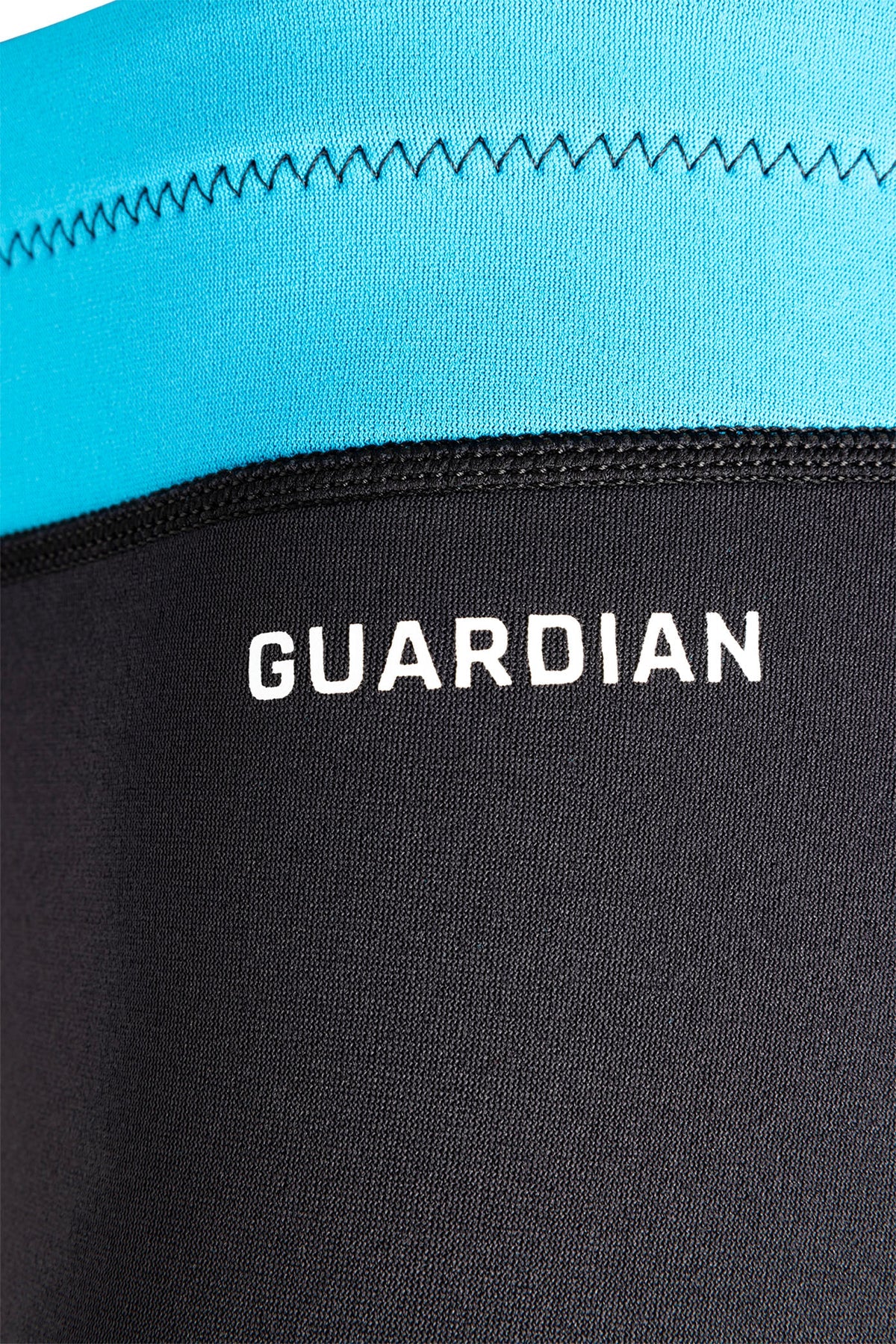 Cressi Guardian Lady Wetsuit Pants Black Aquamarine 2mm