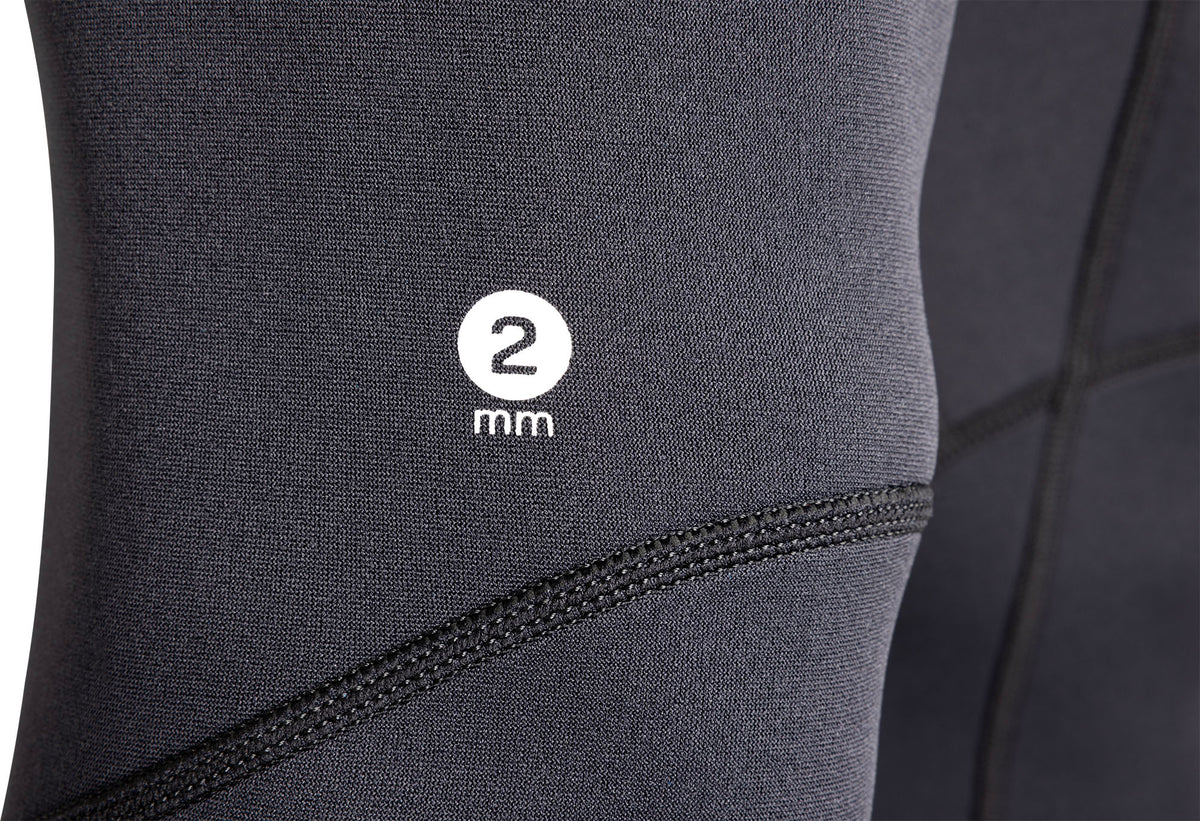 Cressi Guardian Lady Wetsuit Pants Black Aquamarine 2mm