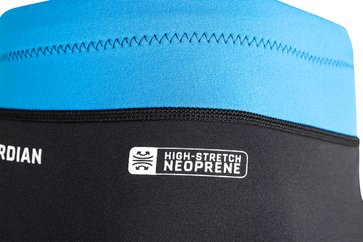 Cressi Guardian Man Wetsuit Pants Black Blue 2mm