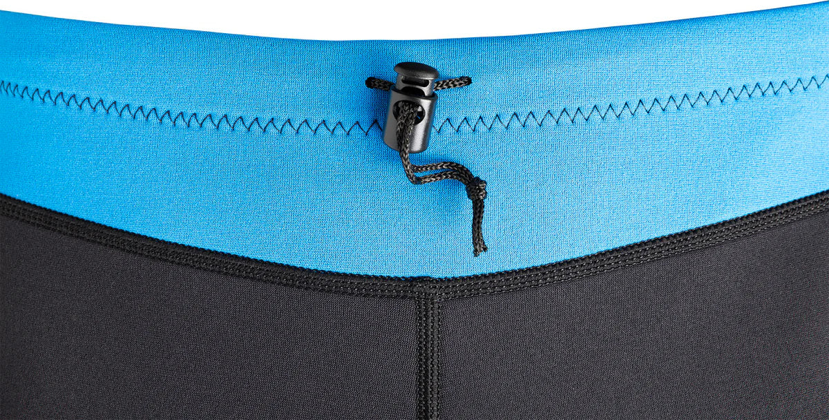 Cressi Guardian Man Wetsuit Pants Black Blue 2mm