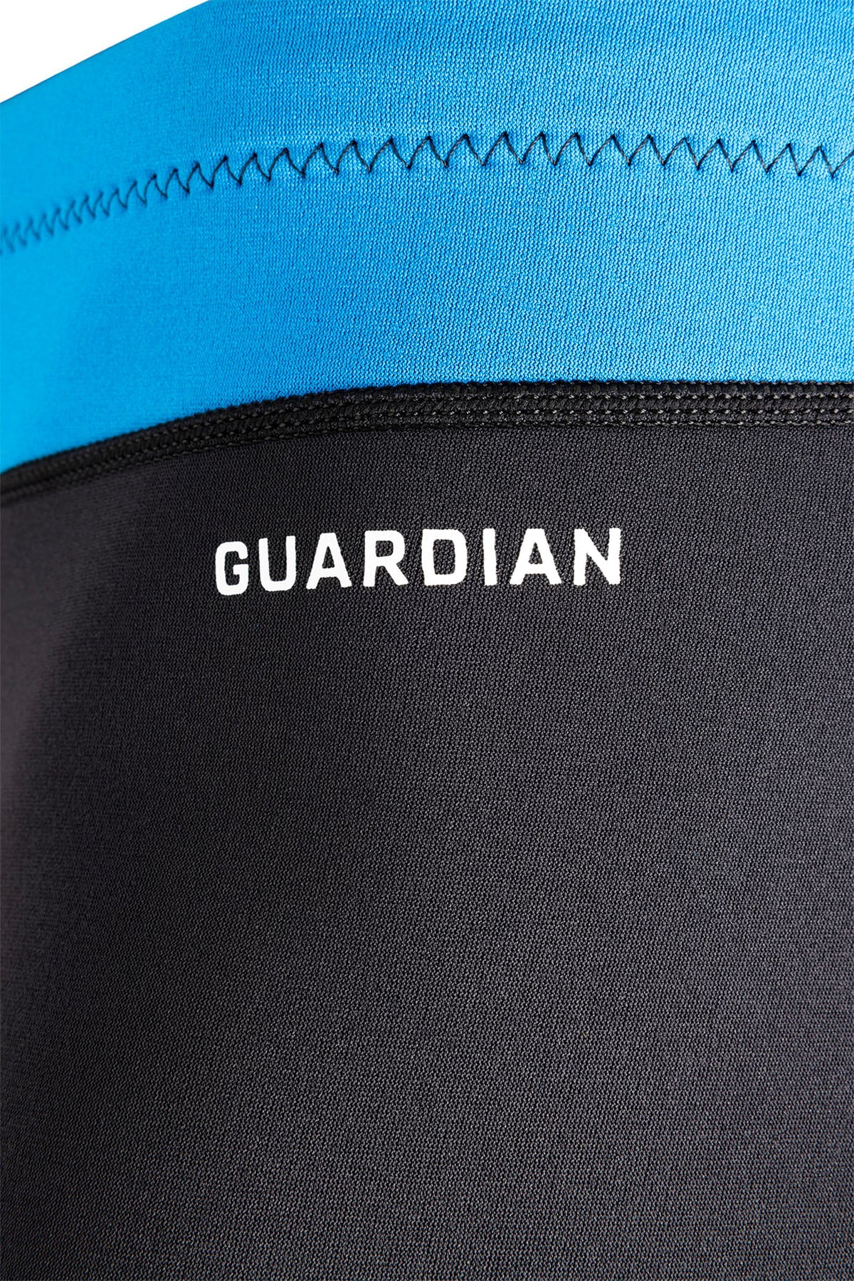 Cressi Guardian Man Wetsuit Pants Black Blue 2mm