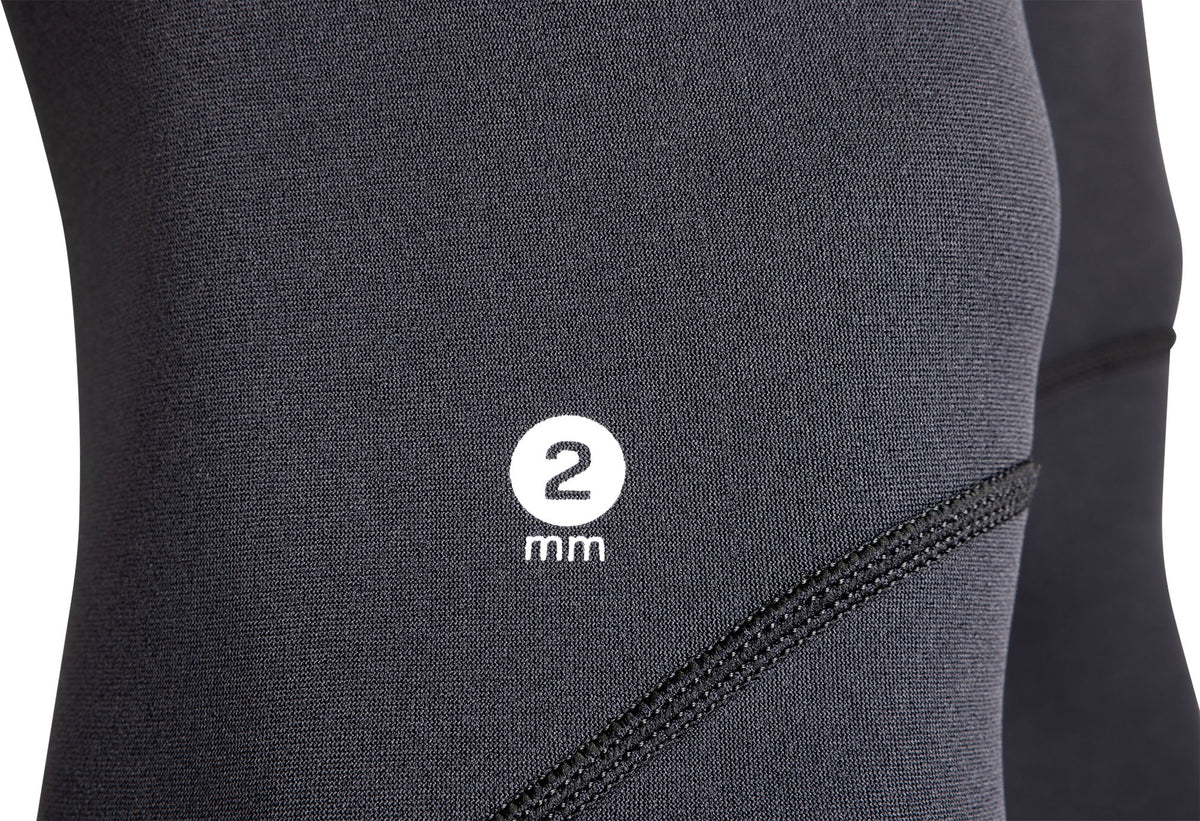 Cressi Guardian Man Wetsuit Pants Black Blue 2mm