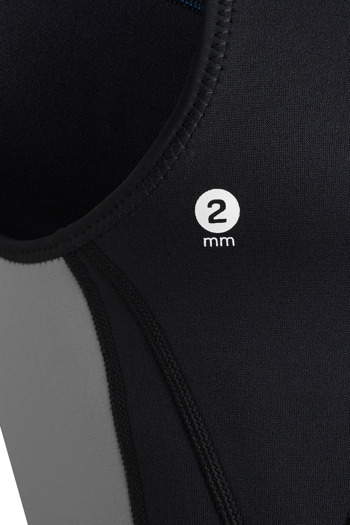 Cressi Guardian Man Wetsuit Vest Black Blue 2mm