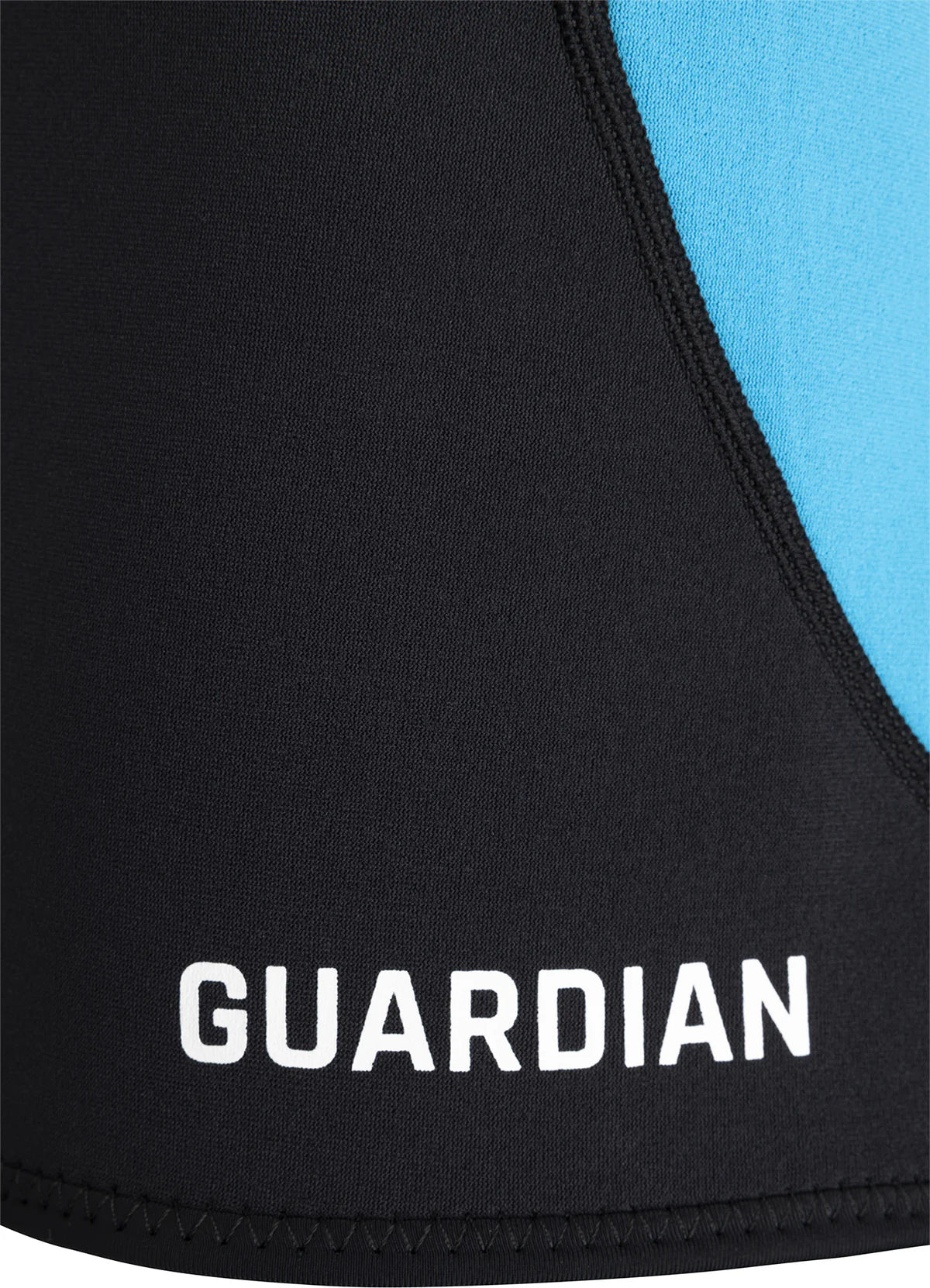 Cressi Guardian Lady Wetsuit Vest Black Aquamarine 2mm