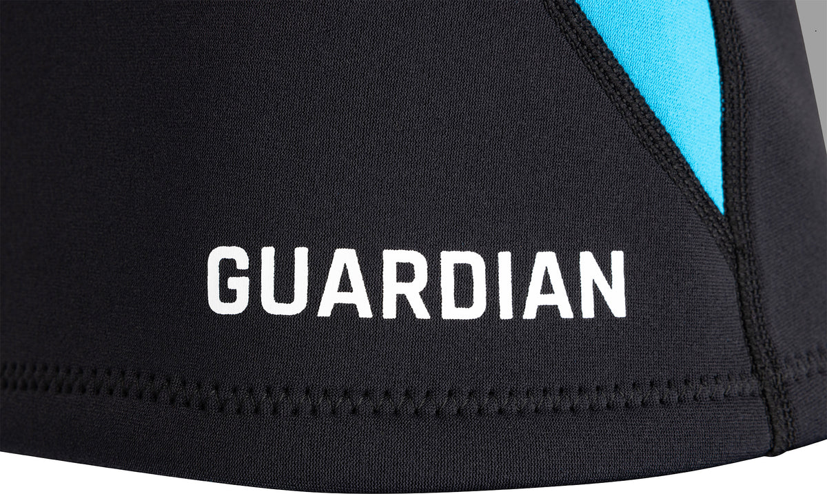 Cressi Guardian Lady Wetsuit Jacket Black Aquamarine 2mm