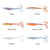 Berkley Gulp Crazy Leg Jerk Shad Soft Plastic Lure 7 inch