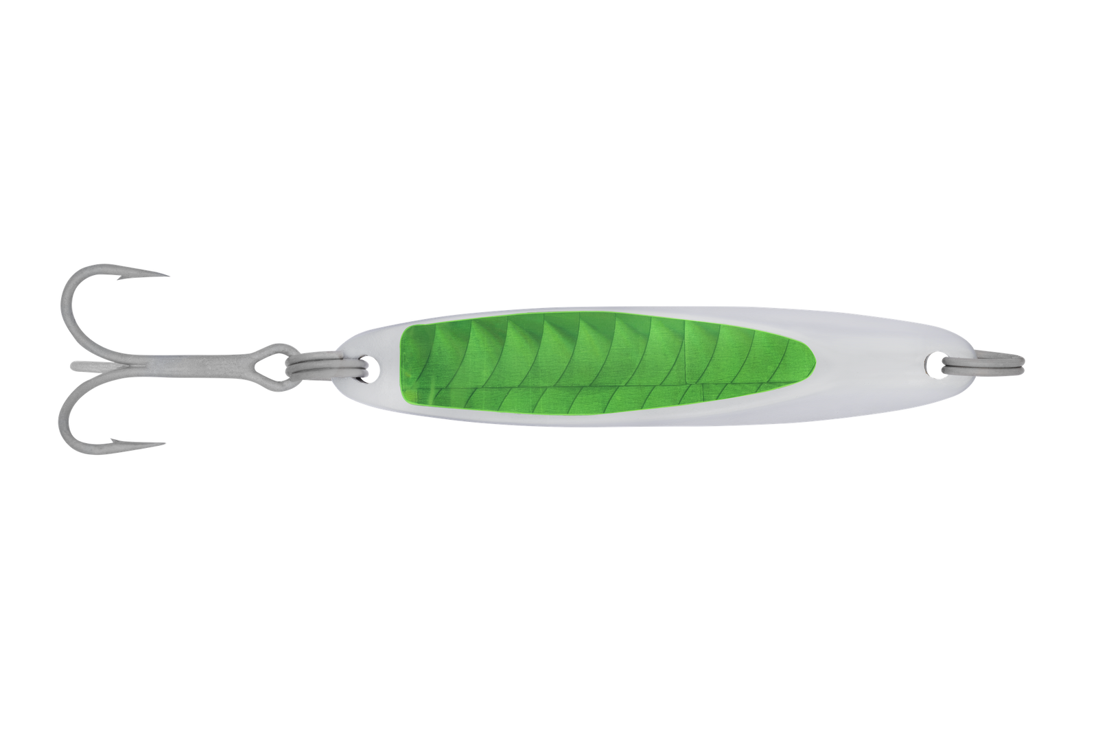 Halco Twisty Metal Slug Lure Green 15g