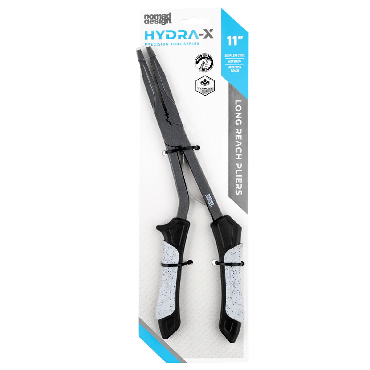 Nomad Hydra Long Reach Plier 11in