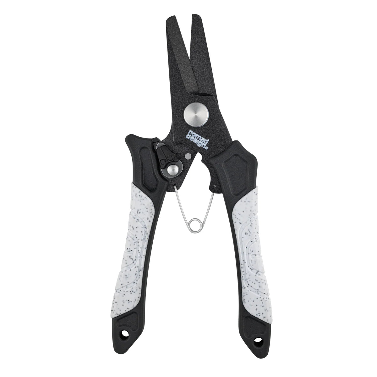 Nomad Hydra HD Bait Shear Scissors 7in