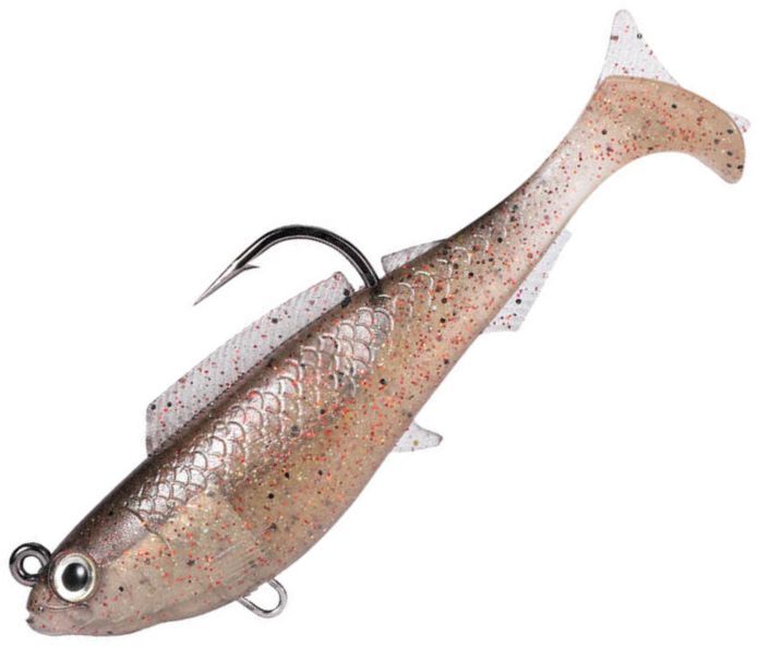 Zman Herculez Soft Plastic Swimbait Lure 3in - 2 Pack