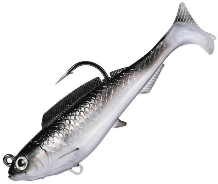 Zman Herculez Soft Plastic Swimbait Lure 3in - 2 Pack
