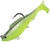 Zman Herculez Soft Plastic Swimbait Lure 3in