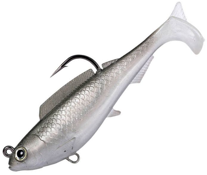 Zman Herculez Soft Plastic Swimbait Lure 3in - 2 Pack