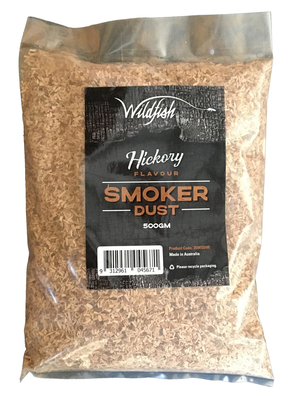 Wildfish Smoker Sawdust