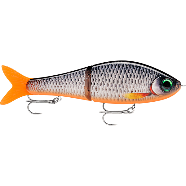 Rapala Super Shadow Rap Glide Swimbait Lure 11