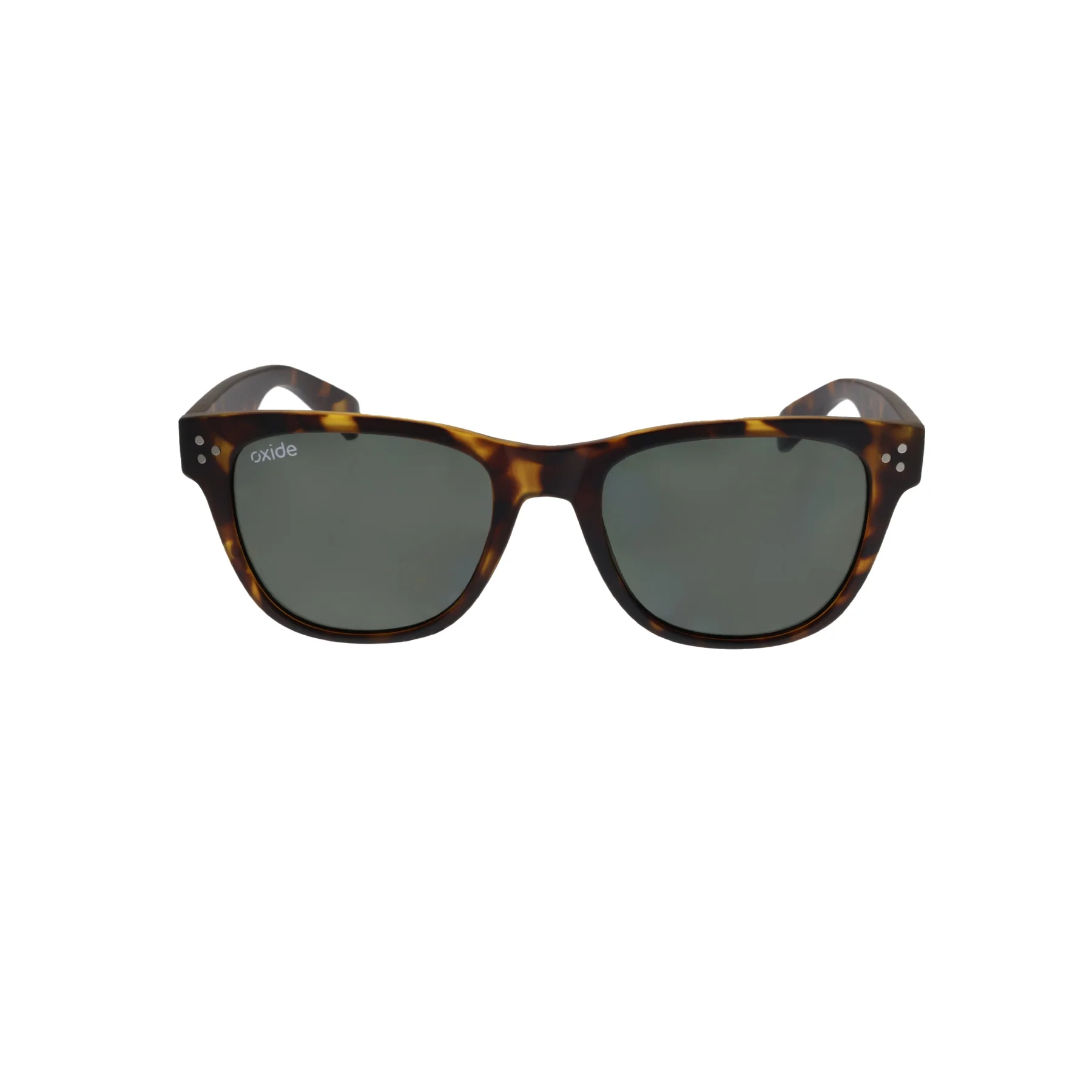 Oxide Horizon Tortiseshell Grey Sunglasses