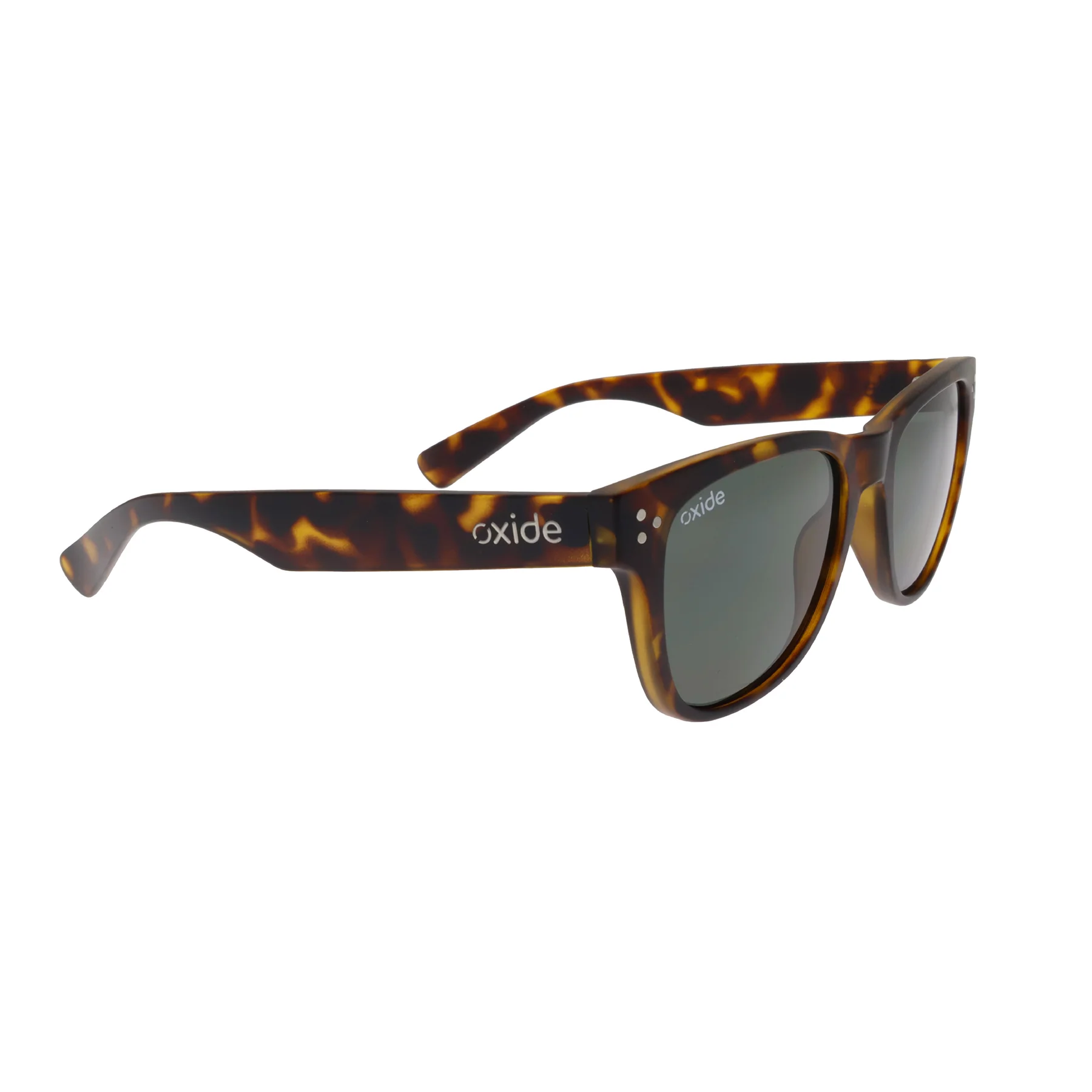 Oxide Horizon Tortiseshell Grey Sunglasses