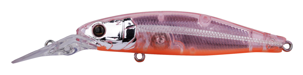 Zerek Tango Slim Jerk Hard Body Lure 80