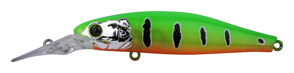Zerek Tango Slim Jerk Hard Body Lure 80