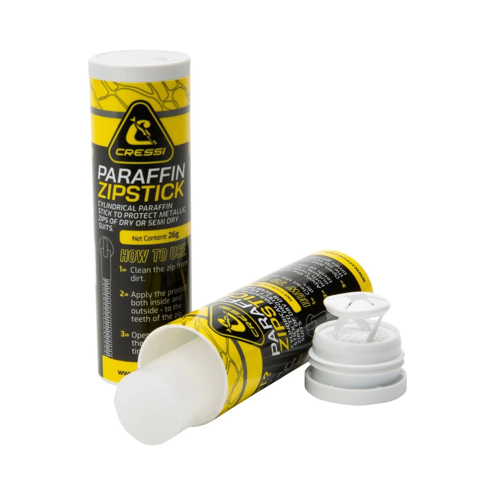 Cressi Paraffin Zipstick